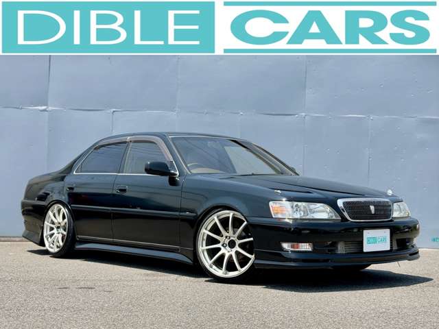 クレスタ 2001/H13