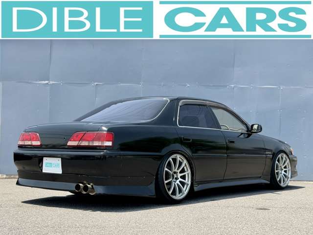 クレスタ 2001/H13