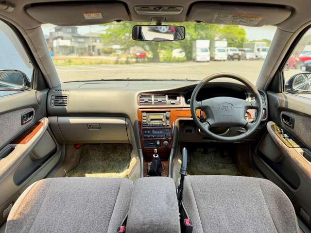クレスタ 2001/H13