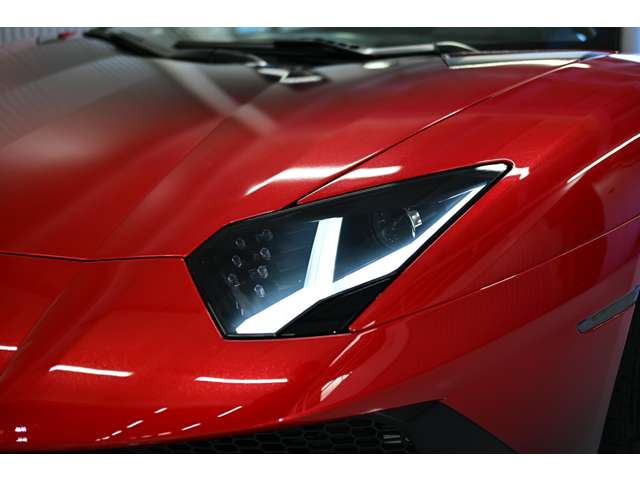 アヴェンタドールロードスター 2016/H28