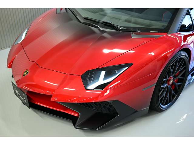 アヴェンタドールロードスター 2016/H28