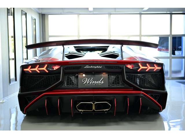 アヴェンタドールロードスター 2016/H28