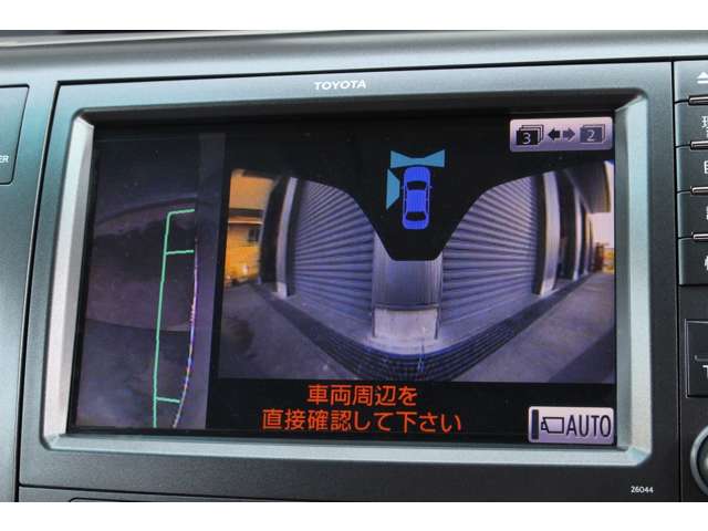 エスティマハイブリッド 2009/H21
