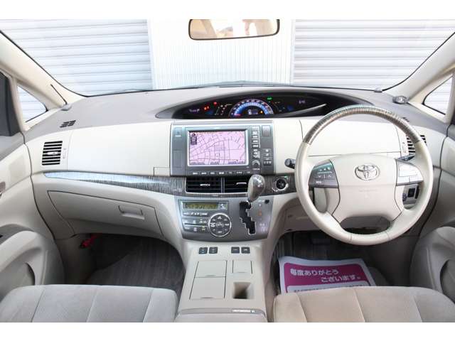 エスティマハイブリッド 2009/H21