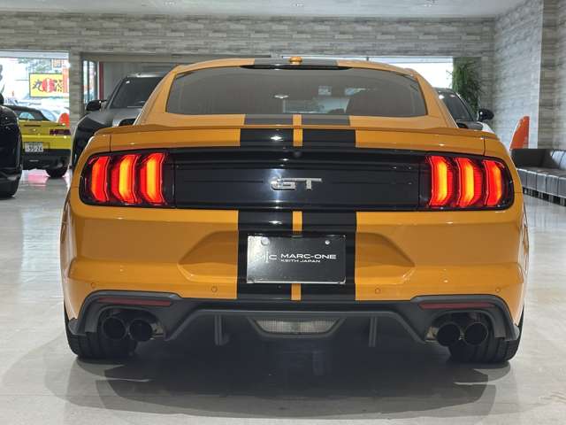 マスタング 2018/H30