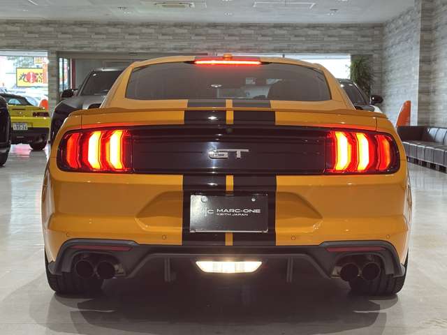 マスタング 2018/H30