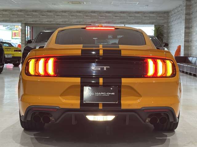 マスタング 2018/H30