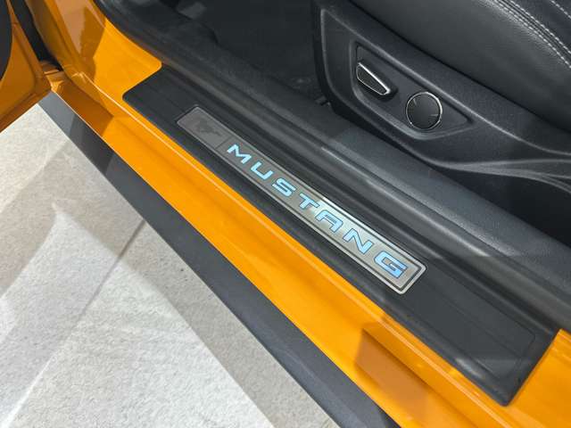 マスタング 2018/H30