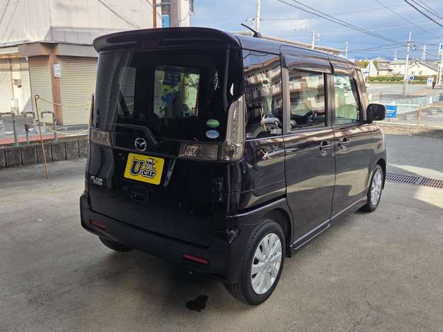 フレアワゴン 2013/H25