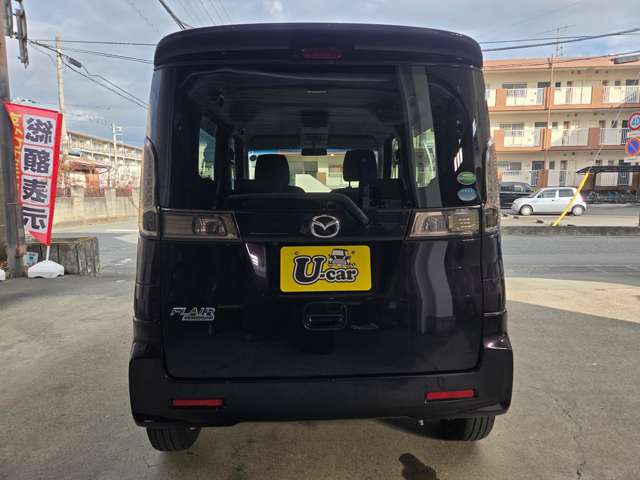 フレアワゴン 2013/H25