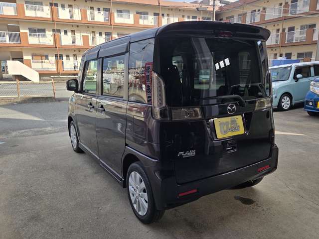 フレアワゴン 2013/H25