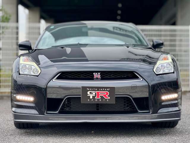 GT-R 2015/H27