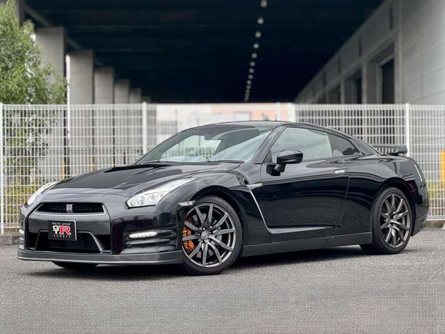 GT-R 2015/H27