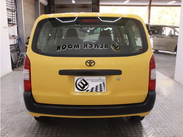 プロボックスバン 2013/H25