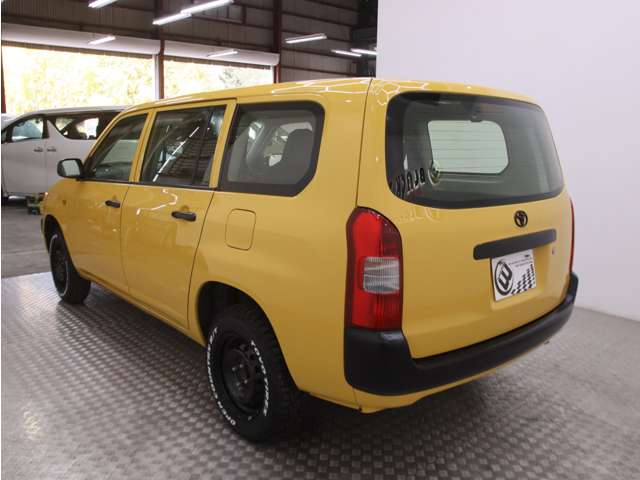 プロボックスバン 2013/H25