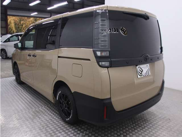 ヴォクシー 2019/R01