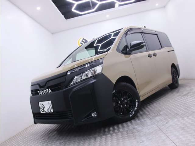 ヴォクシー 2019/R01