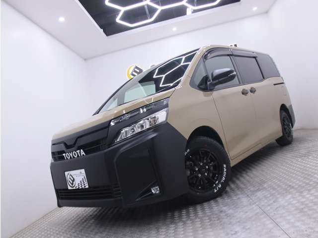 ヴォクシー 2019/R01