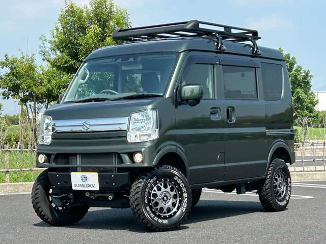 エブリイ 2022/R04