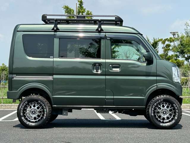 エブリイ 2022/R04