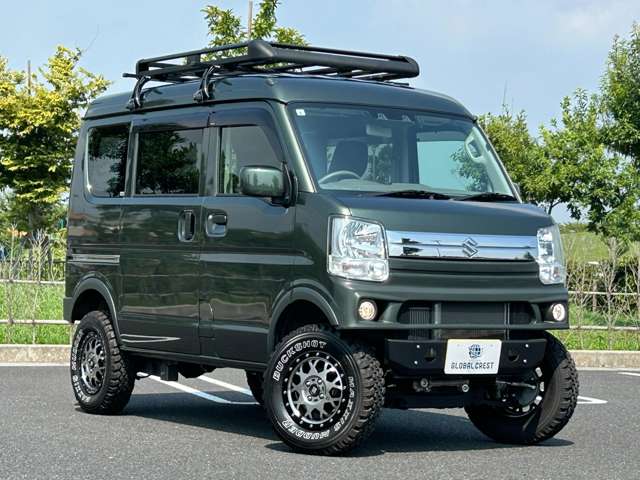 エブリイ 2022/R04