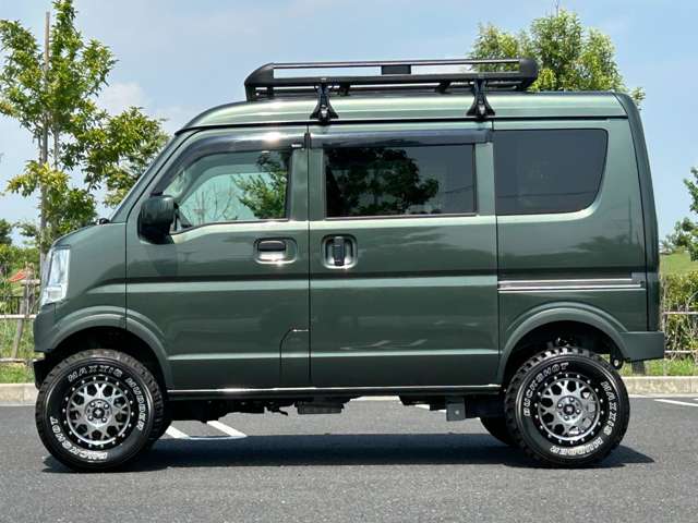 エブリイ 2022/R04