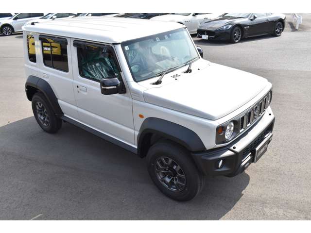 ジムニーノマド 2026/R08