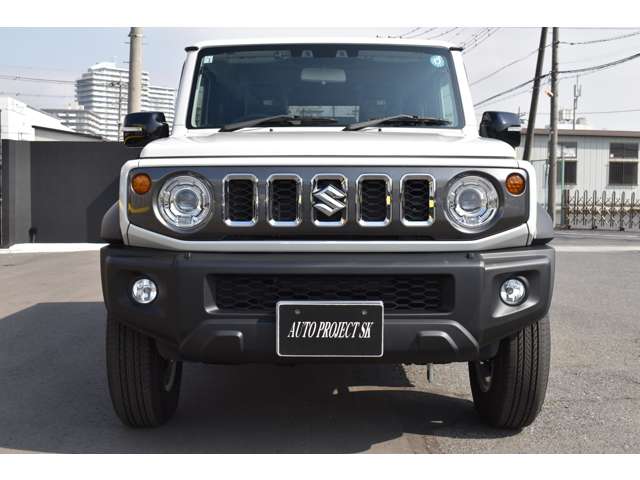 ジムニーノマド 2026/R08