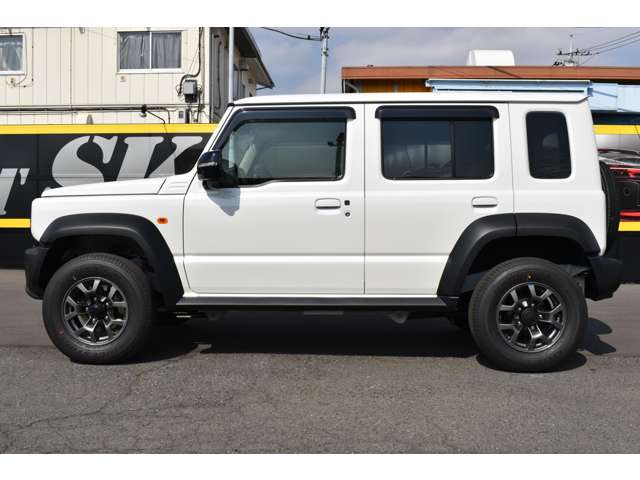 ジムニーノマド 2026/R08