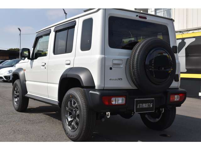 ジムニーノマド 2026/R08