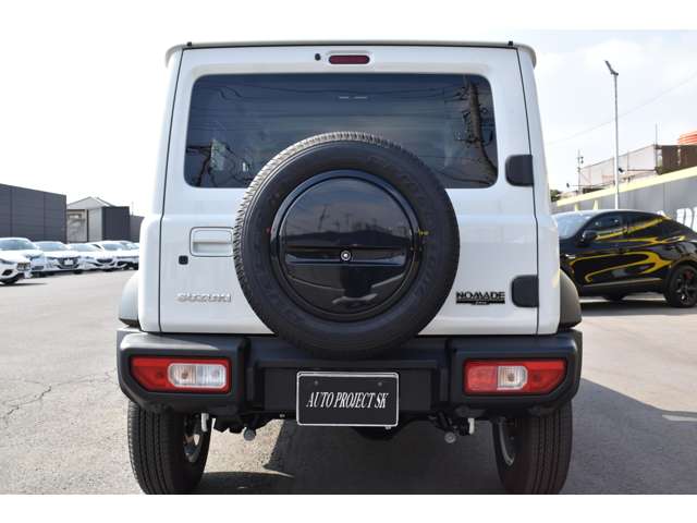 ジムニーノマド 2026/R08