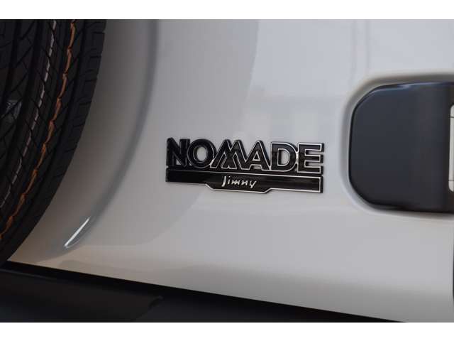 ジムニーノマド 2026/R08