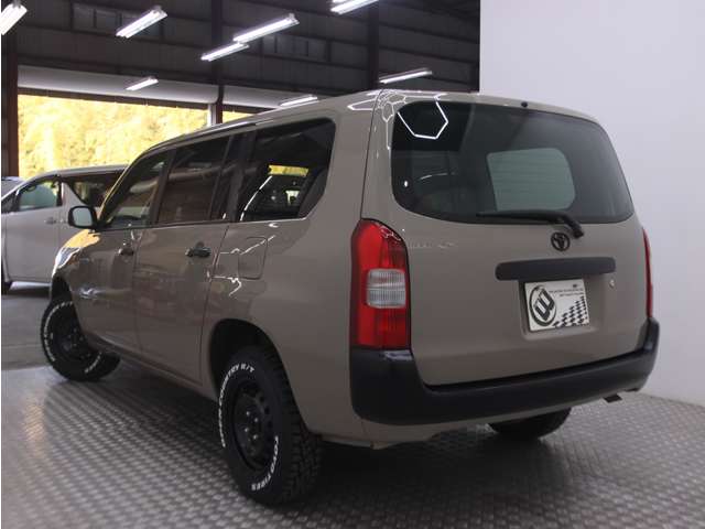 プロボックスバン 2012/H24