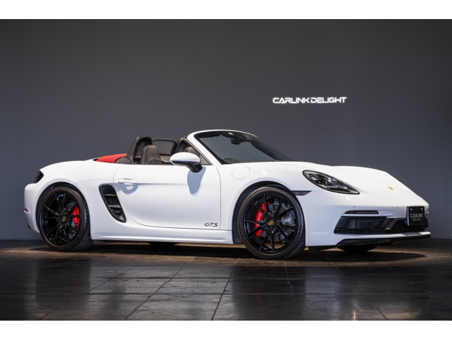 718ボクスター 2018/H30