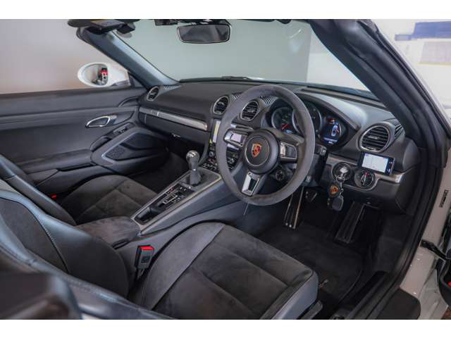 718ボクスター 2018/H30