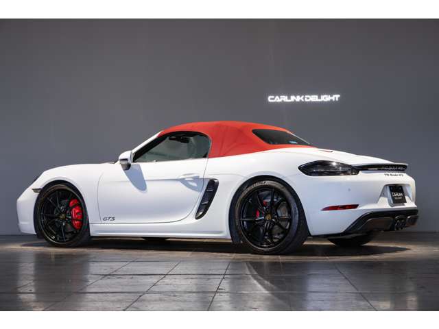 718ボクスター 2018/H30