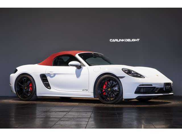 718ボクスター 2018/H30