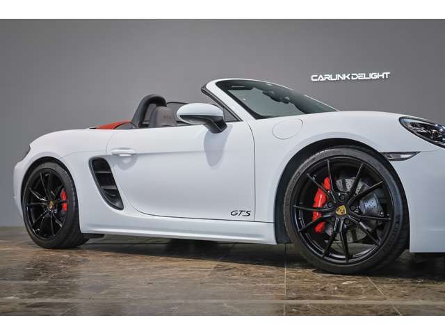 718ボクスター 2018/H30