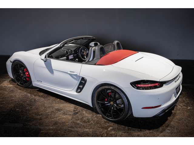 718ボクスター 2018/H30