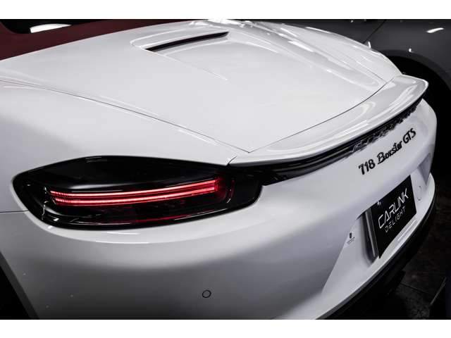 718ボクスター 2018/H30