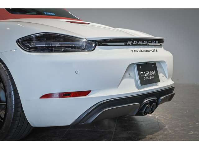 718ボクスター 2018/H30