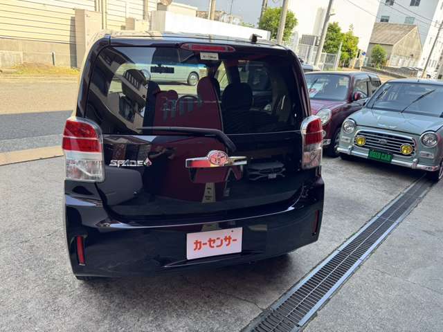 スペイド 2015/H27