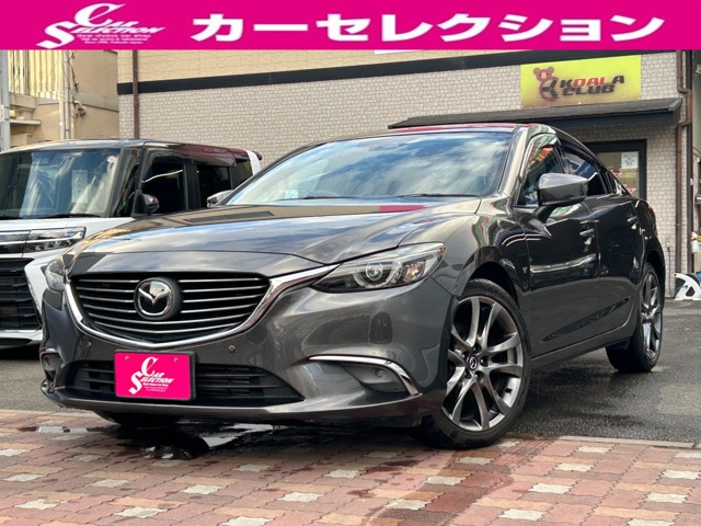 アテンザ 2016/H28