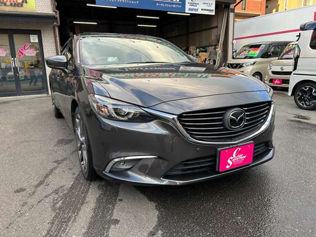 アテンザ 2016/H28