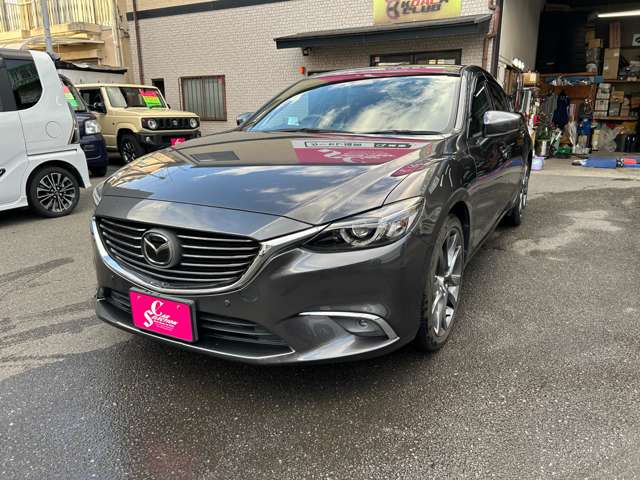 アテンザ 2016/H28