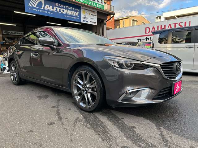 アテンザ 2016/H28