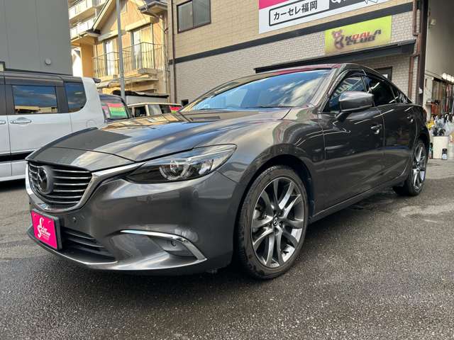 アテンザ 2016/H28