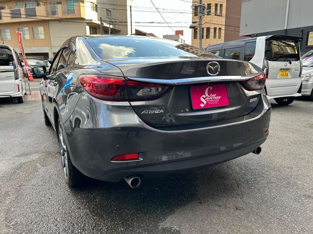 アテンザ 2016/H28