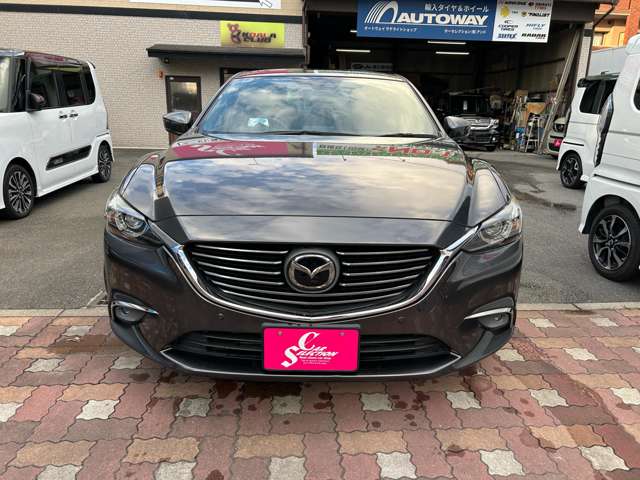 アテンザ 2016/H28