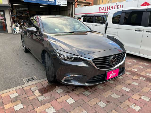 アテンザ 2016/H28